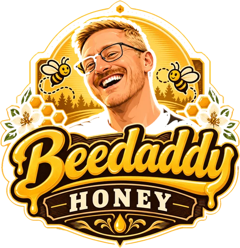 Beedaddy Honey Logo